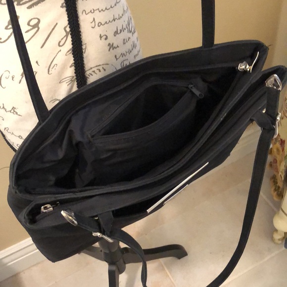 🔻Prada Classic adjustable strap working long straps shoulder tote - well loved - Picture 9 of 12
